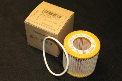 Filtru ulei ORIGINAL VW GROUP 03D 198 819 C