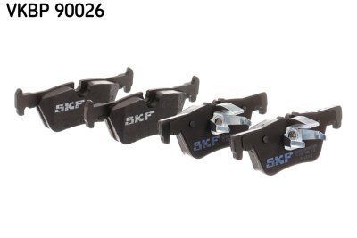 Set placute frana SKF VKBP 90026