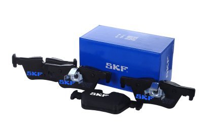 Set placute frana SKF VKBP 90026