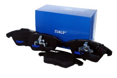 Set placute frana SKF VKBP 80007 E