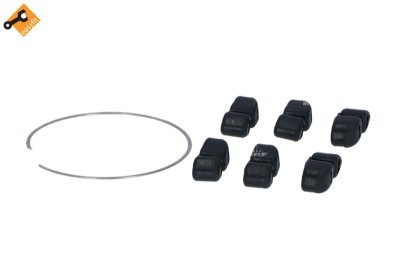 Cupla magnetica, compresor climatizare NRF 380005