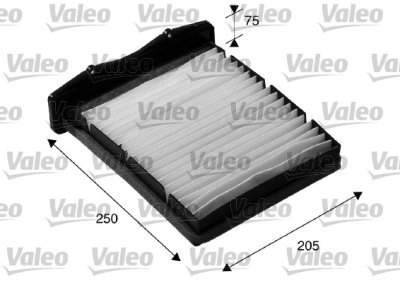 Filtru aer habitaclu / polen VALEO 698817