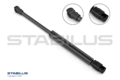 Perna aer, podea de incarcare (portbagaj) STABILUS 233051