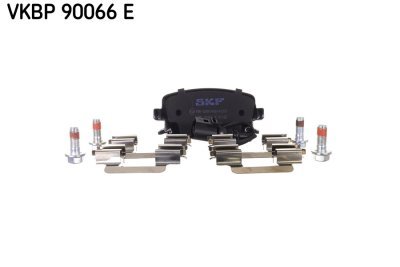 Set placute frana SKF VKBP 90066 E