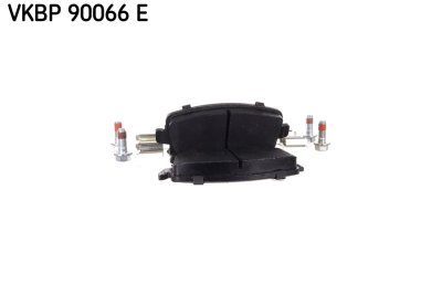 Set placute frana SKF VKBP 90066 E