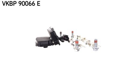 Set placute frana SKF VKBP 90066 E