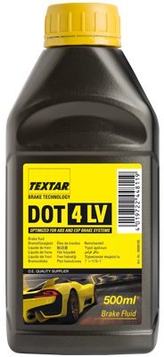 Lichid de frana TEXTAR 95006100 DOT4 LV 500ml