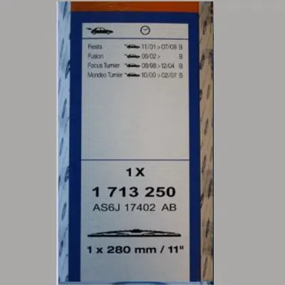Brat stergator, parbriz ORIGINAL FORD 2120386