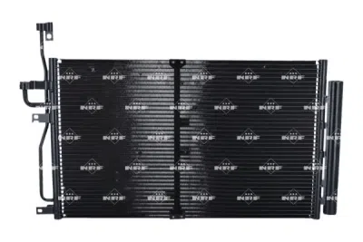 Condensator, climatizare NRF 35797
