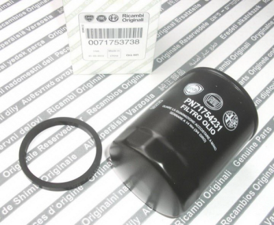 Filtru ulei ORIGINAL FIAT 71753738