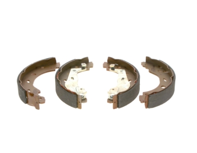 Set saboti frana BOSCH 0 986 487 600