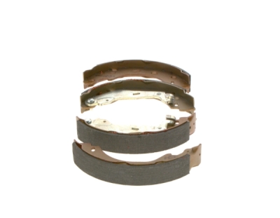 Set saboti frana BOSCH 0 986 487 600