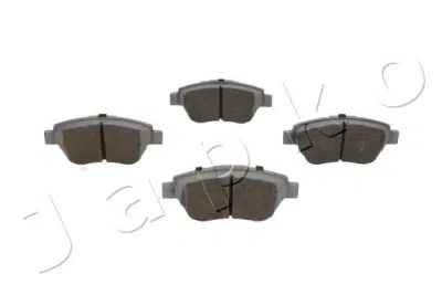 Set placute frana JAPKO 500075