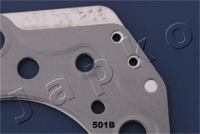 Garnitura, chiulasa JAPKO 46501B