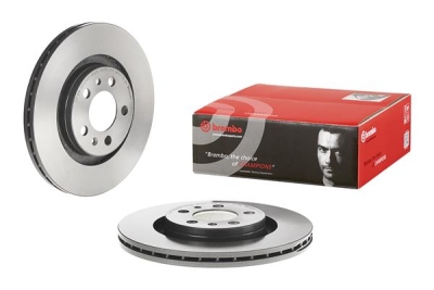 Disc frana BREMBO 09.7012.11