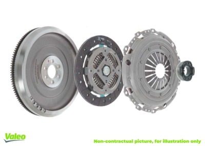 Kit de modificare, ambreiaj VALEO 835008
