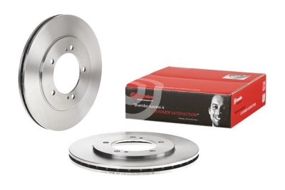 Disc frana BREMBO 09.9727.14