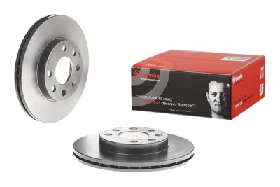 Disc frana BREMBO 09.8635.11