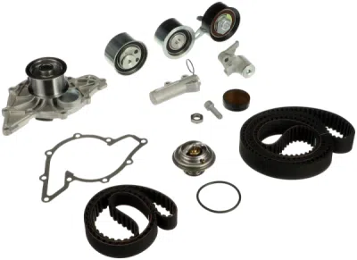 Set pompa apa + curea dintata GATES KP2TH15557XS-1