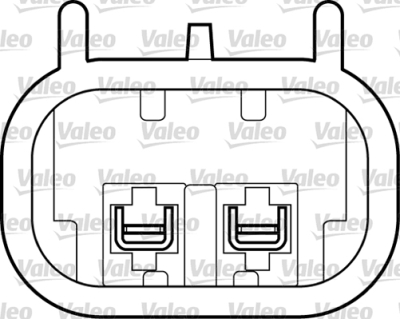 Mecanism actionare geam VALEO 850348