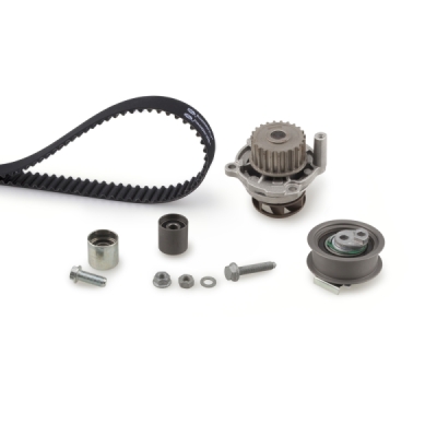 Set pompa apa + curea dintata GATES KP35604XS-2