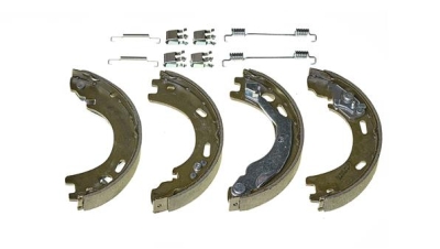 Set saboti frana, frana de mana BREMBO S 44 509