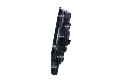 Ventilator, radiator NRF 470058