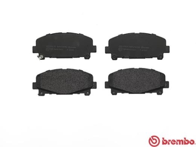 Set placute frana BREMBO P 28 043