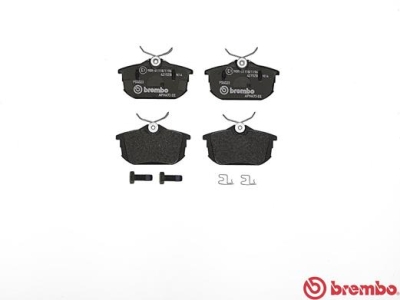 Set placute frana BREMBO P 54 023