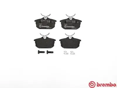 Set placute frana BREMBO P 54 023