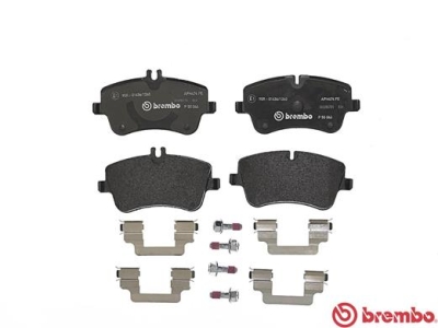 Set placute frana BREMBO P 50 046