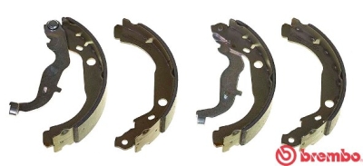 Set saboti frana BREMBO S 68 549