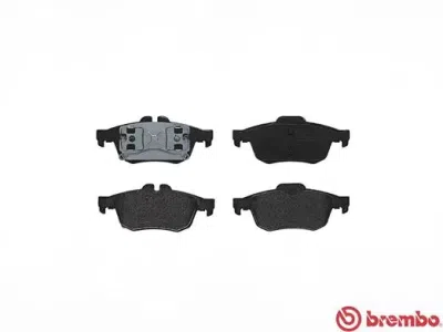 Set placute frana BREMBO P 68 057