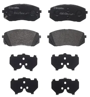 Set placute frana BREMBO P 30 093