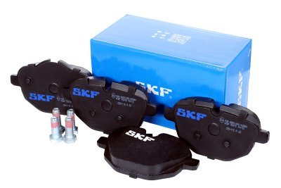 Set placute frana SKF VKBP 90075