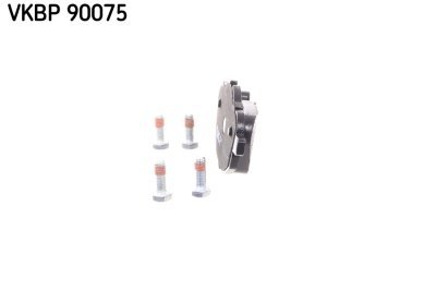 Set placute frana SKF VKBP 90075