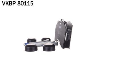 Set placute frana SKF VKBP 80115