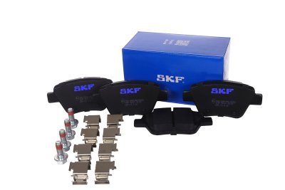 Set placute frana SKF VKBP 90070