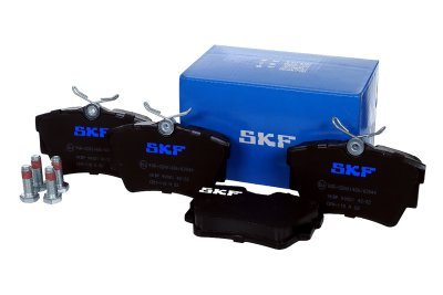 Set placute frana SKF VKBP 90021
