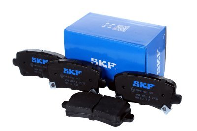Set placute frana SKF VKBP 90214 A