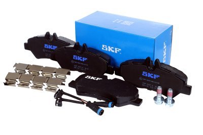 Set placute frana SKF VKBP 90071 E