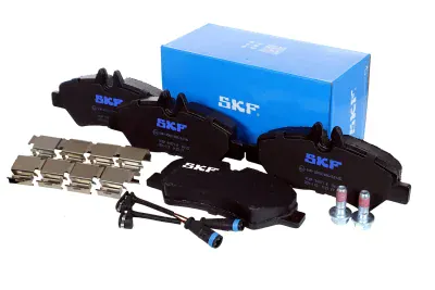 Set placute frana SKF VKBP 90071 E