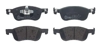 Set placute frana BREMBO P 24 210