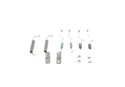 Set accesorii, sabot de frana BOSCH 1 987 475 412