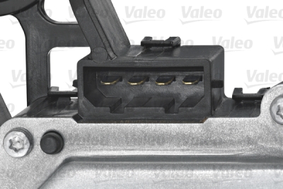 Motor stergator VALEO 404886