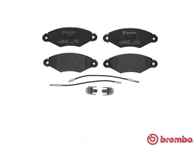 Set placute frana BREMBO P 56 038