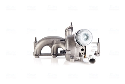 Compresor, sistem de supraalimentare NISSENS 93090