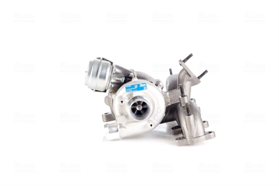 Compresor, sistem de supraalimentare NISSENS 93090