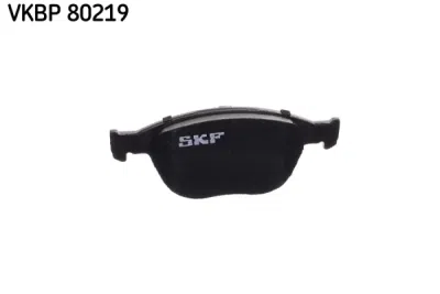 Set placute frana SKF VKBP 80219