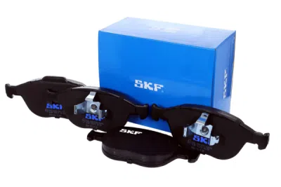 Set placute frana SKF VKBP 80219